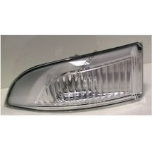 Renault Fluence Megane 3 Sol Ayna Sinyali 261656470r