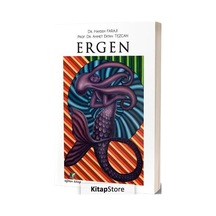 Ergen - Ahmet Ertan Tezcan - Eğiten Kitap