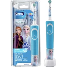 Oral-b D100 Çocuk Şarjlı Diş Fırçası Frozen