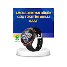 Bluetooth Arama Özellikli Akıllı Saat Suya Dayanıklı