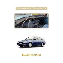 Toyota Carina E 1992-1997 T170torpido Koruma Halısı Bej Kenar