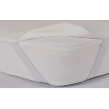 Caretex 100X200,Elastik,Havlu Kumaş Çarlez Yatak Alezi