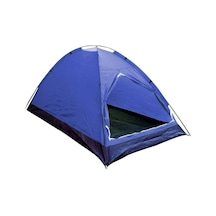 Savage Mavi Dome Çadır Ys-127 2p 200 x 140 x 110 CM Mavi