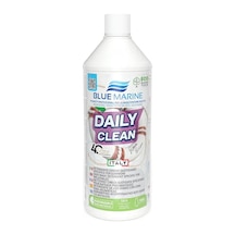 Blue Marine - Daily Clean Şişme Bot Deterjanı 1 Kg : Yıkayan, Parlatan Ve Koruyan Değerli Mum Katkılı Günlük Bakım