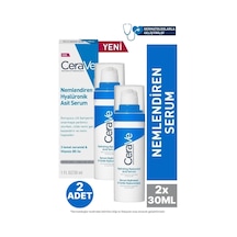 Cerave Nemlendiren Hyalüronik Asit Serum 2 x 30 ML