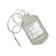 Polymed - Kan Torbası Tekli - 10lu 1 Paket