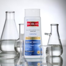 Procyanidin & Biotin Saç Dökülmesine Karşı Anti-stres Şampuan Bitkisel Kompleks B19, Parabensiz, Tüm Saç Tipleri, 360 Ml