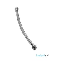 Çelik Bağlantı Flex 3-8''-3-8'' 50 Cm