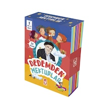 Dedemden Mektuplar Set (10 Kitap)