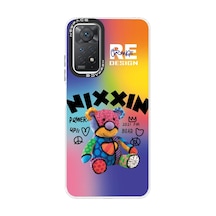 Xiaomi Redmi Note 11 Pro Uyumlu Kılıf Estoril Desenli Kapak - Estoril - 11