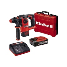 Einhell Herocco Pnömatik Kırıcı Delici + 5.2 Ah Plus 18V Akü ve Şarj Ünitesi