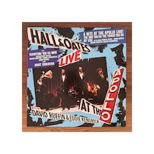 Daryl Hall & John Oates Featuring David Ruffin & Eddie Kendrick A Nite At The Apollo Live