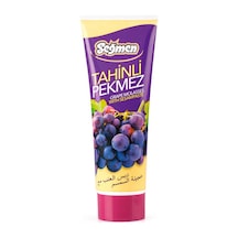 Seğmen Tahinli Pekmez Tüp 300 G