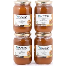 Tokasya Doğal Alıç Marmelatı Kavanoz 4 x 420 G