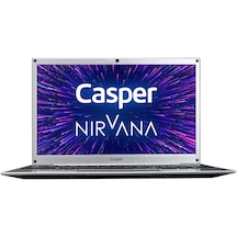 Casper Nirvana C350.4020-4C00B Celeron N4020 4 GB 120 GB SSD 14" W11H Dizüstü Bilgisayar