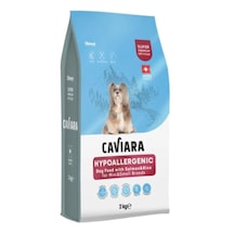 Caviara Tavuklu Mini Küçük Irk Yetişkin Köpek Maması 2 Kg