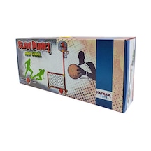 Matrax 224 Portatıf Kale - Basket P