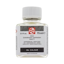 Talens Dammar Varnish Matt 082 Mat Damar Verniği 75 Ml