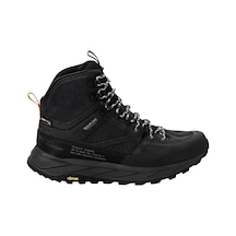 Jack Wolfskin Terraquest Texapore Erkek Outdoor Bot Siyah