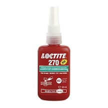 Loctıte 270 Yüksek Civata Sabitleyici 50ml