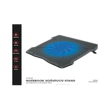 Asonic As A34 140Mm Fanlı Notebook Soğutucu Stand