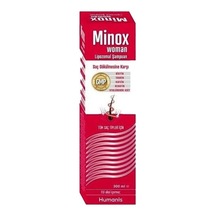 Mınox Woman Lıpozomal Sampuan 300 Ml