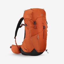 Simond Quechua Outdoor Sırt Çantası - 38 L - Kahverengi - Mh500 Turuncu