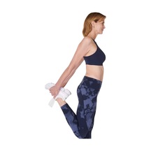 Sweaty Betty Sweaty Betty Power Workout Leggings Kadın Mavi Koşu Tayt 5112 Çok Renkli