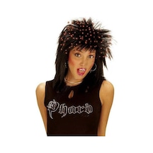 Işıklı Punk Peruk2 Diğer
