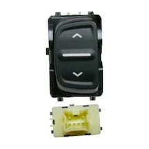 Dacia Logan 2013 - 2018 Sag Cam Anahtari Tekli 6 Pinli 422339519