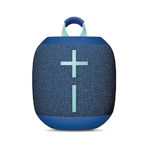 Logitech 984-001895 Ultimate Ear Wonderboom 4 Mavi Portable Bluetooth Hoparlör