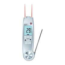 Testo 104-ır Problu ve Lazerli Gıda Termometresi