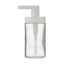 Ikea Tackan Sıvı Sabunluk, Beyaz Cam 903.223.03, 200ml Çok Renkli
