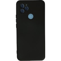 Uryport General Mobile Gm 21 Kılıf Nano İçi Kadife Silikon - Siyah