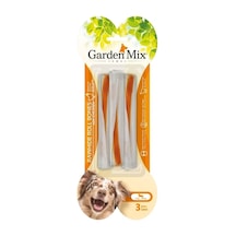 Garden Mix Tavuklu Çubuk Kemik 3'lü 15 Cm
