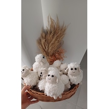 Amigurumi Organik Kuzucuk