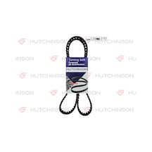 Hutchınson 128htdp27 Triger Kayışı 128x270 Renault Mgn Lgn 1.6 1.8/2.0 98-01 Clıo Sport 2.0 16v 00-05 Ct977 7700106243-7700113559-8200088894