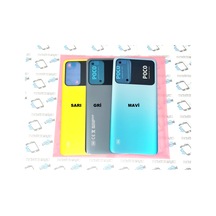Xiaomi Poco M4 Pro 5g Arka Kapak Batarya Pil Kapa 001