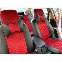 Renault Megane 2 Araca Özel Oto Koltuk Kılıfı (436115639)