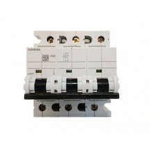 Siemens 3x125 C Tipi 10 Ka W Otomat Sigorta