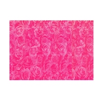 Hobby Oluklu Mukavva Karton Desenli 50x70 Pembe 1 Adet