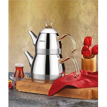 Roma Gold Line Mini Boy 4 Parça Gold