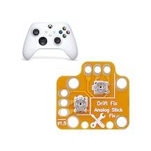 Xbox One Analog Kayma Drift Fix Modül Series S/x Kol Analog Motor Kayma Tamiri Yedek Parça