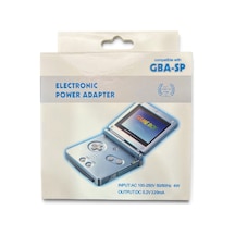 Nintendo Game Boy Advance Sp Gba Sp Şarj Cihazı / Adaptörü