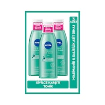 Nivea Derma Skin Clear Tonik 200 Ml 3 Adet