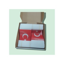 Sopalı Türk Bayrağı 2 100 Adet Diğer