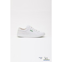1388 V-mıch Free Kanvas Sneaker Kadın Ayakkabı Beyaz