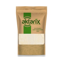 3 Kg Glutensiz Sarı Mercimek Unu