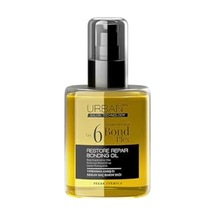 Urban Care No.6 Bond Plex Yıpranma Karşıtı Saç Bakım Yağı 100ml- Vegan