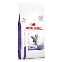 Royal Canin Dental Kedi Maması 1.5 Kg Diş Taşı, Plak Ve Ağız Kokusu Giderici Veteriner Diyeti